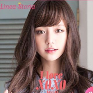 linea-storia(ロングカール)