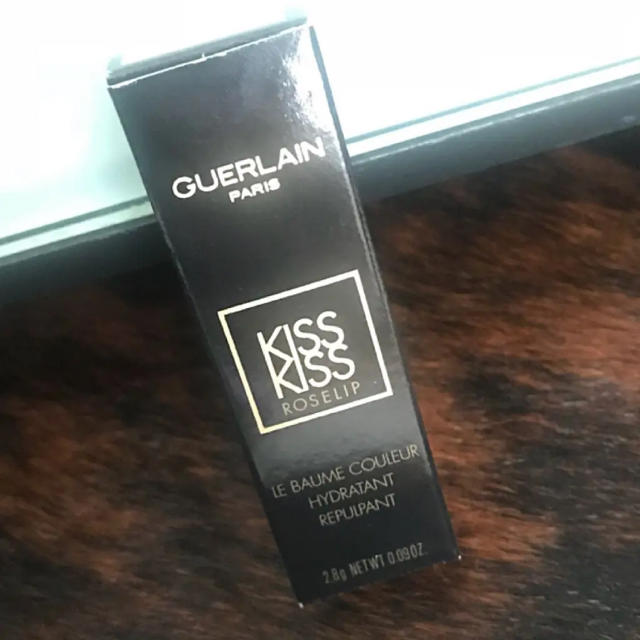 GUERLAIN(ゲラン)の最終値下げ！ゲラン ph変化 キスキスリップ コスメ/美容のスキンケア/基礎化粧品(リップケア/リップクリーム)の商品写真