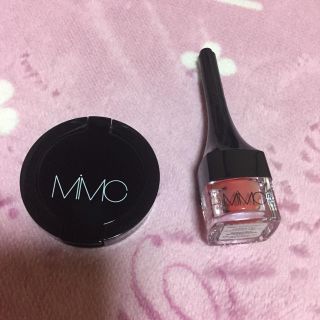 エムアイエムシー(MiMC)のMiMc  チーク&ミネラルルージュ(チーク)