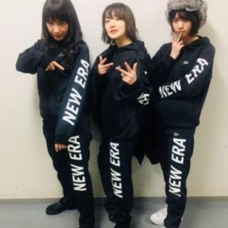 ニューエラー(NEW ERA)の乃木坂46メンバー着用ニューエラズボン(ジャージ)