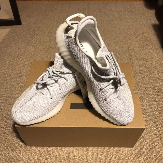 adidas(アディダス)のyeezyboost350 static reflective 3m メンズの靴/シューズ(スニーカー)の商品写真