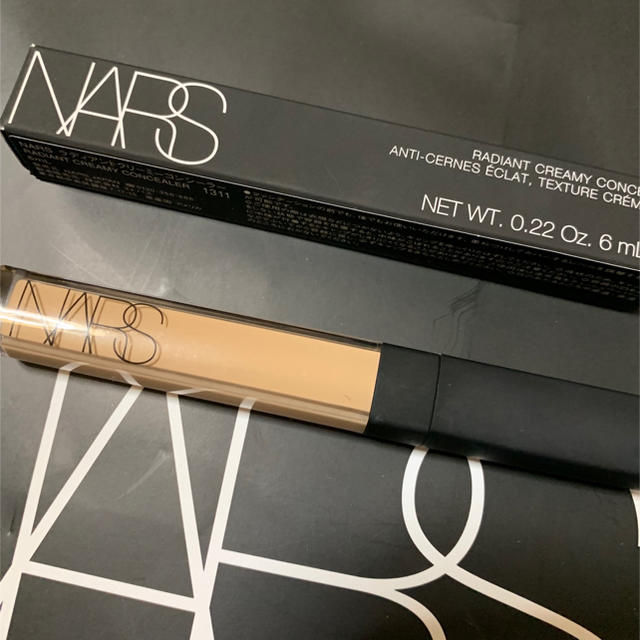 NARS(ナーズ)のNARS コンシーラー コスメ/美容のベースメイク/化粧品(コンシーラー)の商品写真