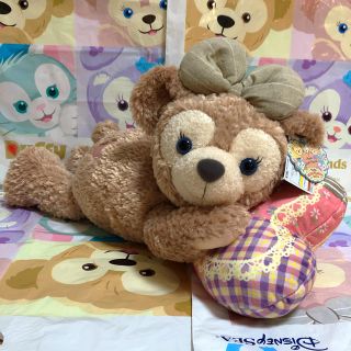 ダッフィー(ダッフィー)のPoe様専用 お取り置き中(キャラクターグッズ)