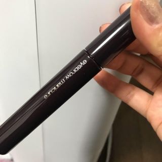 シュウウエムラ(shu uemura)のshu uemura アイブローマニキュア トニーゴールド(眉マスカラ)