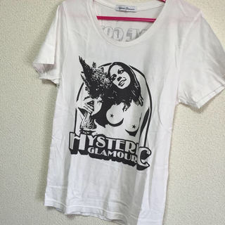 ヒステリックグラマー(HYSTERIC GLAMOUR)のヒステリックグラマー Tシャツ (Tシャツ(半袖/袖なし))