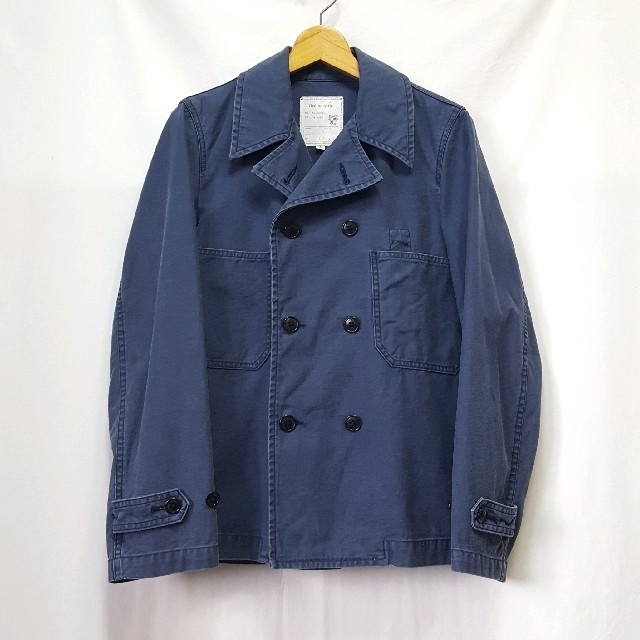 日本製★Ordinary fits  FRENCH DOUBLE JACKET