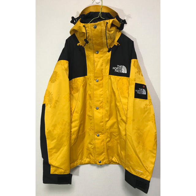 THE NORTH FACE - 千夜1973 JACQUARD MOUNTAIN JACKET M