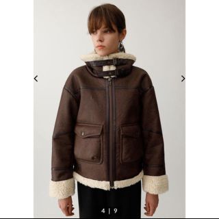 moussy アウターの通販 by macalon9's shop|マウジーならラクマ