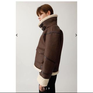 moussy - moussy アウターの通販 by macalon9's shop|マウジーならラクマ