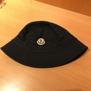 モンクレール(MONCLER)のモンクレール ベイビー用帽子 サイズ50(帽子)