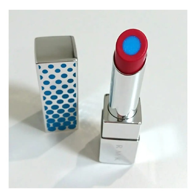 RMK(アールエムケー)の新品未使用 RMKカラーポップリップスティック コスメ/美容のベースメイク/化粧品(口紅)の商品写真