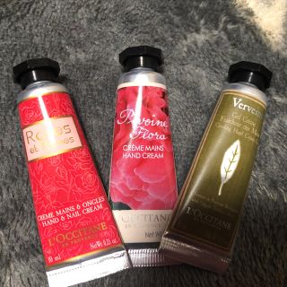 ロクシタン(L'OCCITANE)のL'OCCITANE ハンドクリームセット(ハンドクリーム)