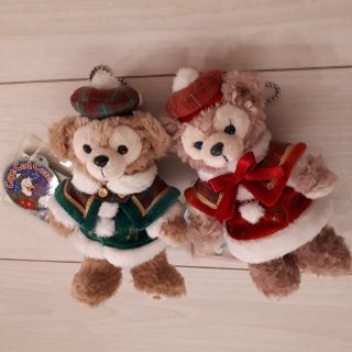 ディズニー(Disney)のﾀﾞｯﾌｨｰ💓ｼｪﾘｰﾒｲ🐻ﾏｽｺｯﾄ(キャラクターグッズ)