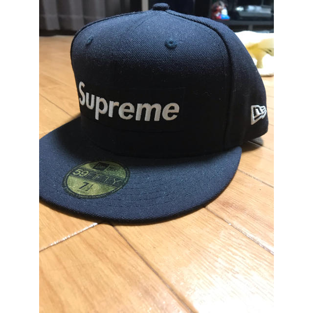 supreme RIP ニューエラキャップキャップ