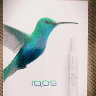 アイコス(IQOS)の未開封 iQOS 電子タバコ (タバコグッズ)