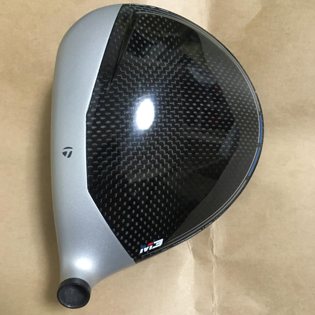 TaylorMade(テーラーメイド)の美品 M3 460 9.5 日本仕様 ヘッド単品 M1 M2 M4 M5 M6 スポーツ/アウトドアのゴルフ(クラブ)の商品写真