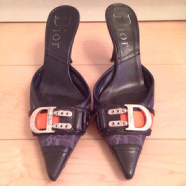 Christian Dior(クリスチャンディオール)のDiorのパンプス レディースの靴/シューズ(ハイヒール/パンプス)の商品写真