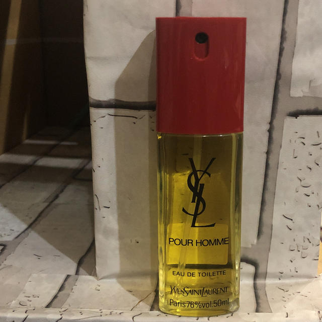 Yves Saint Laurent Beaute - イヴ・サンローラン 香水 プルームオムオードトワレの通販 by belle shop