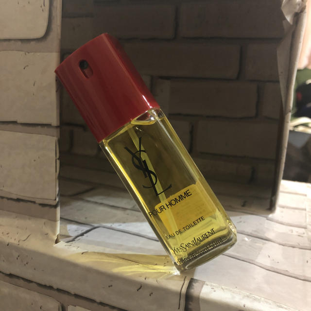 Yves Saint Laurent Beaute - イヴ・サンローラン 香水 プルームオムオードトワレの通販 by belle shop