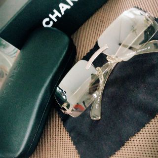 シャネル(CHANEL)のCHANEL サングラス (サングラス/メガネ)