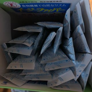 コバヤシセイヤク(小林製薬)のイージーファイバー(ダイエット食品)