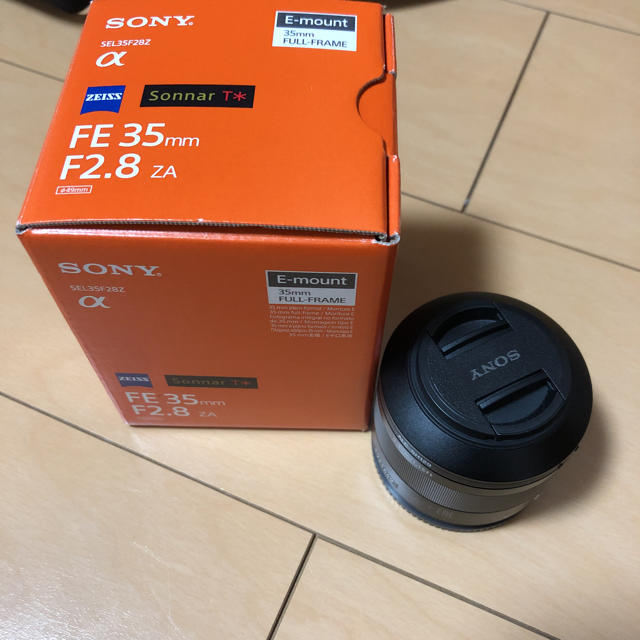 FE35mm F2.8 zeiss