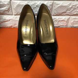 サンローラン(Saint Laurent)のイブサンローラン パンプス ピンヒール(ハイヒール/パンプス)