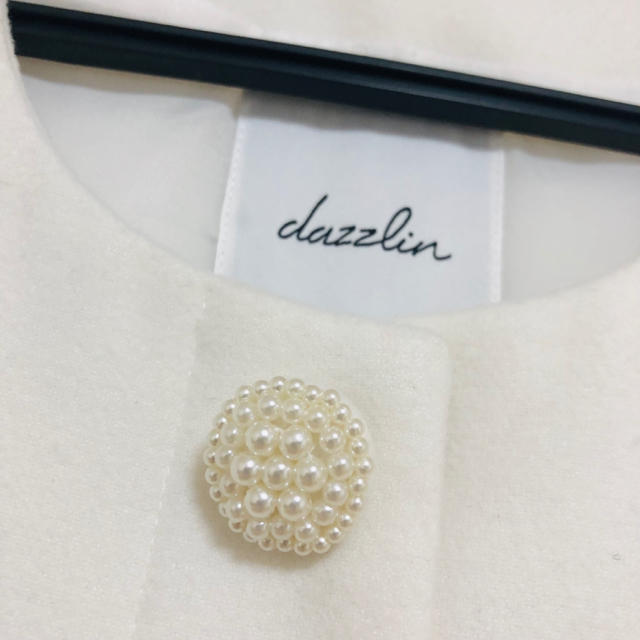 dazzlin(ダズリン)の一条様専用 レディースのジャケット/アウター(ロングコート)の商品写真