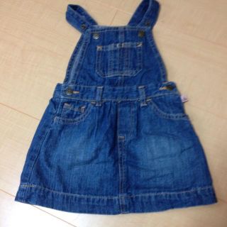 ベビーギャップ(babyGAP)のジャンバースカート(その他)