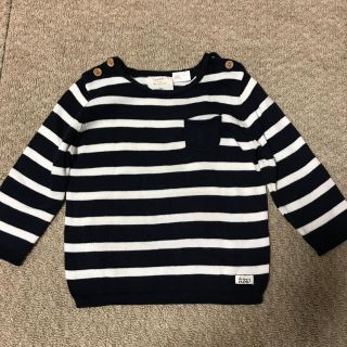 ザラキッズ(ZARA KIDS)のザラベビー(シャツ/カットソー)