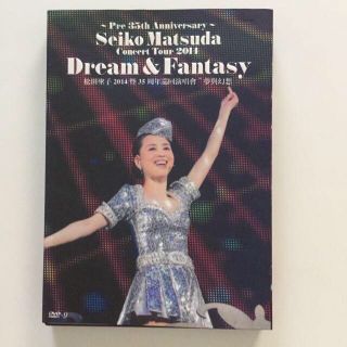 松田聖子さん2014コンサートツアーCD(その他)