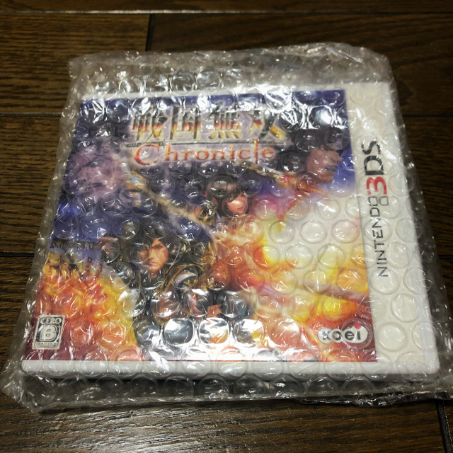 ニンテンドー3DS(ニンテンドー3DS)の戦国無双 Chronicle 3DS エンタメ/ホビーのゲームソフト/ゲーム機本体(家庭用ゲームソフト)の商品写真