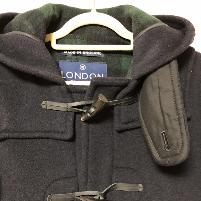 ロンドントラディション   ダッフルコート 36 レディースのジャケット/アウター(ダッフルコート)の商品写真