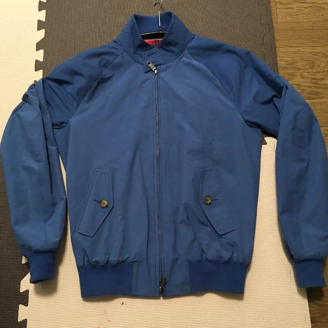 BARACUTA バラクータ G9 ハリントンジャケット 38 ドリズラー 緑