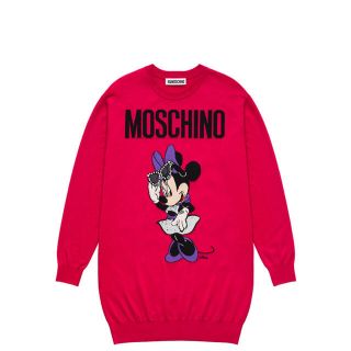 モスキーノ(MOSCHINO)のH&M モスキーノ(ニット/セーター)