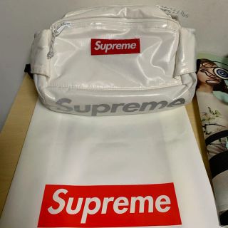 シュプリーム(Supreme)のsupreme バッグ(ウエストポーチ)