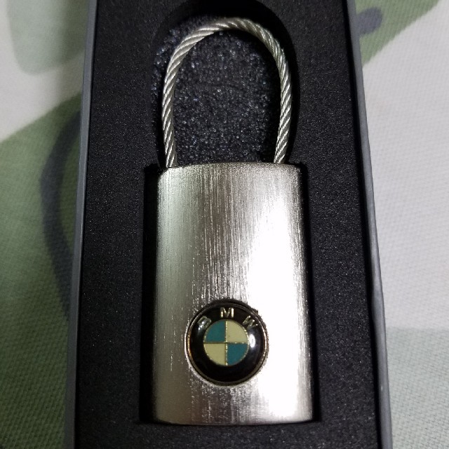 BMW(ビーエムダブリュー)のBMW　ノベルティー　キーホルダー★ レディースのファッション小物(キーホルダー)の商品写真