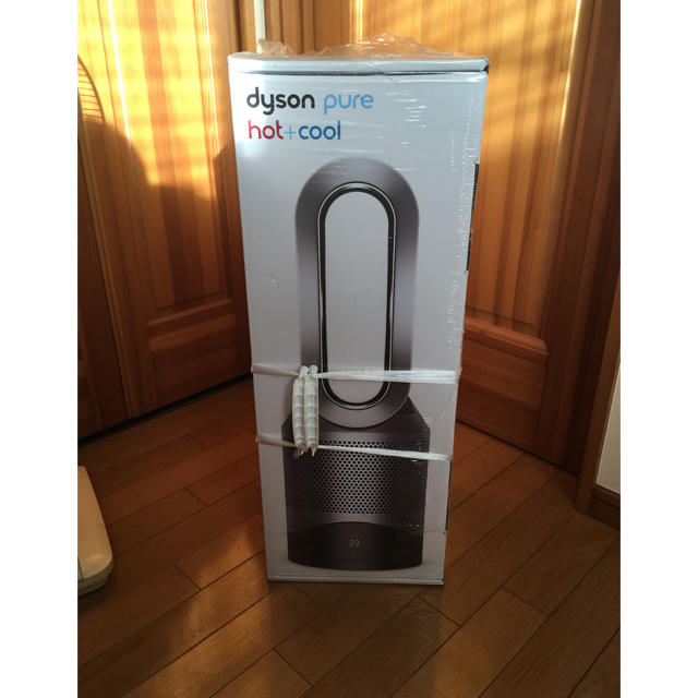 dyson pure hot+cool HP00IS ダイソン 新品未開封-