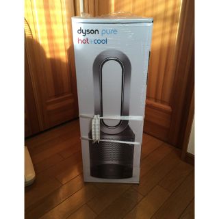 ダイソン(Dyson)のdyson pure hot+cool HP00IS ダイソン 新品未開封(ファンヒーター)