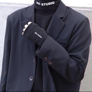 バレンシアガ(Balenciaga)のesc studio タートルネック 最安値(Tシャツ/カットソー(七分/長袖))