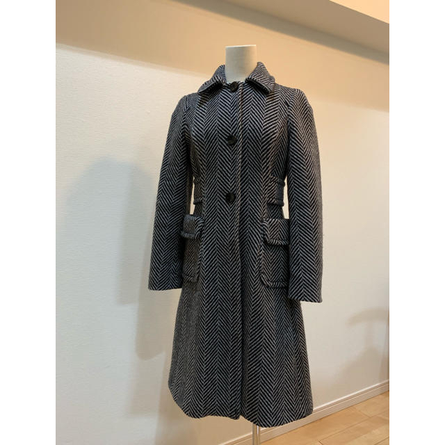 マックスアンドコー Max&Co ロングコート 40 大特価 4320円引き www
