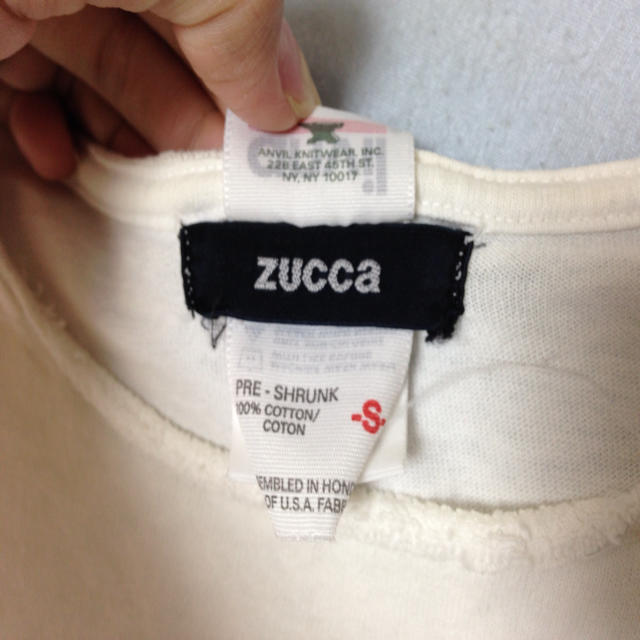 ZUCCa(ズッカ)のよしだ様♡お取り置き中(=^x^=) レディースのトップス(Tシャツ(半袖/袖なし))の商品写真