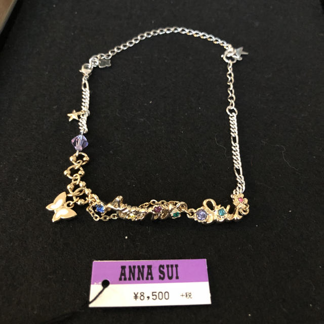 ANNA SUI(アナスイ)の【新品】ANNA SUI ブレスレット レディースのアクセサリー(ブレスレット/バングル)の商品写真