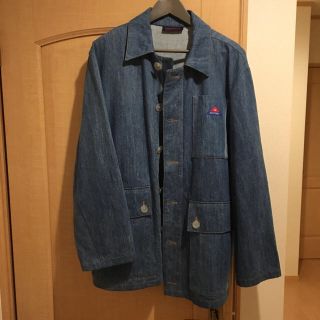 コムデギャルソン(COMME des GARCONS)のGosha rubchinskiy デニムコート(カバーオール)