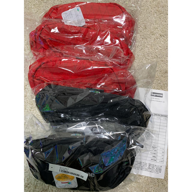 Fw18 Supreme waist Bag ウエストバッグ 2