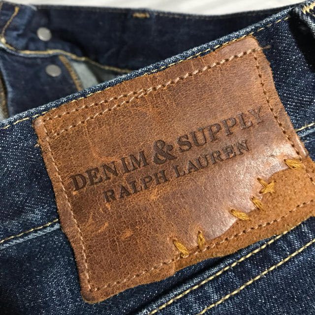 Denim & Supply Ralph Lauren(デニムアンドサプライラルフローレン)のDENIM   ラルフローレン DENIM &SUPPLY メンズのパンツ(デニム/ジーンズ)の商品写真