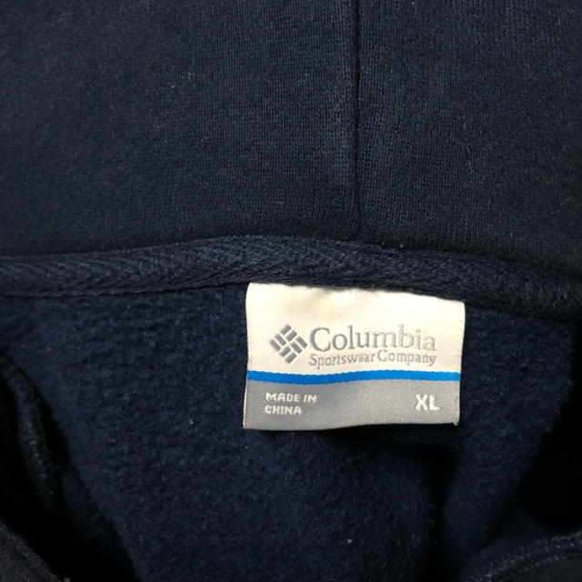 Columbia(コロンビア)のColumbia パーカー メンズのトップス(パーカー)の商品写真