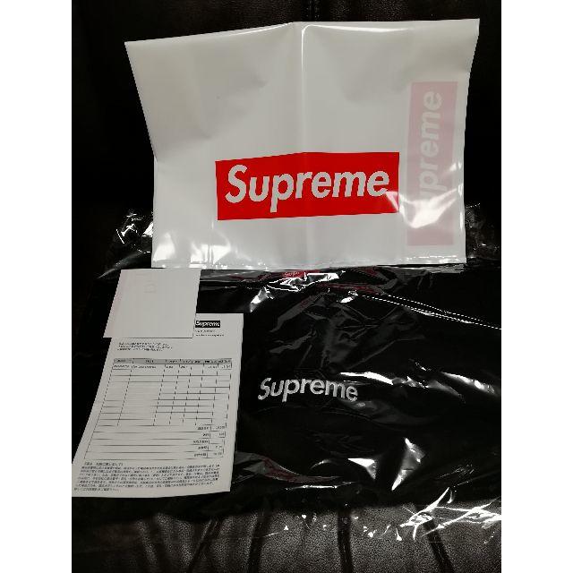 新品 Box Logo Crewneck Black S