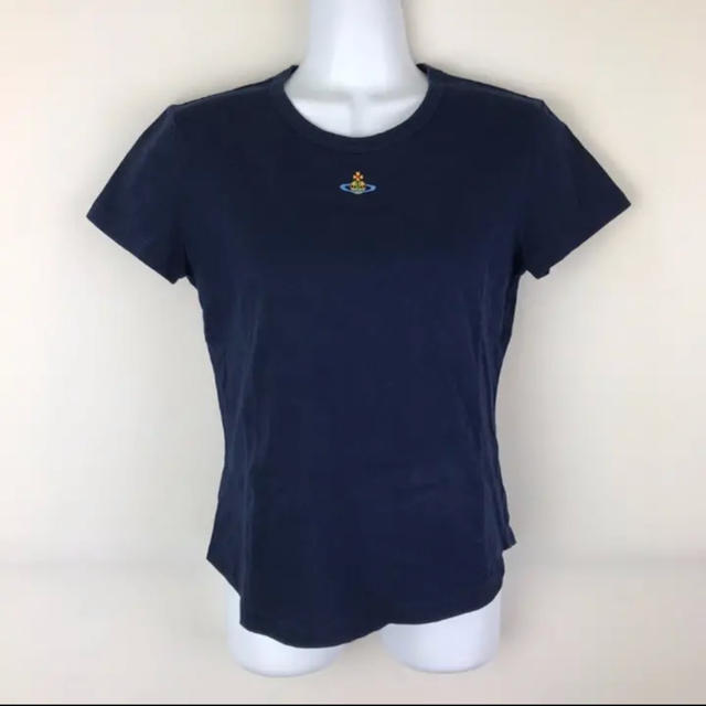 Vivienne Westwood(ヴィヴィアンウエストウッド)の【最終価格】ヴィヴィアンウエストウッド Ｔシャツ レディースのトップス(Tシャツ(半袖/袖なし))の商品写真