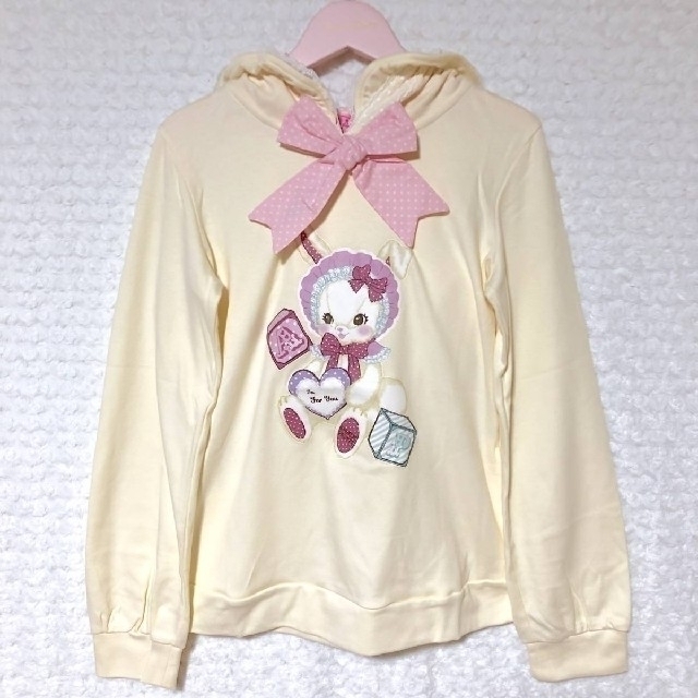 良好品】 「Angelic Pretty】【アンジェリックプリティ】 うさちゃん